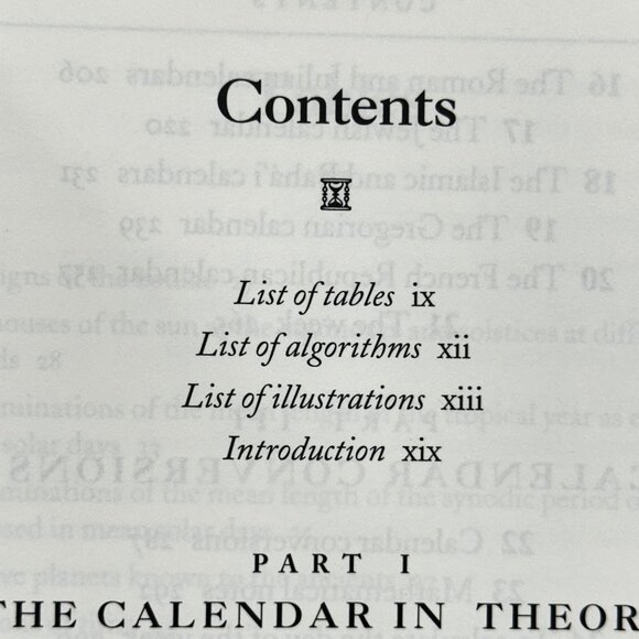 Mapping Time - The Calendar and Its History - E.G. Richards - Oxford Univ. Press - Picture 7 of 11